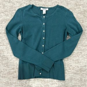 White House Black Market Cardigan